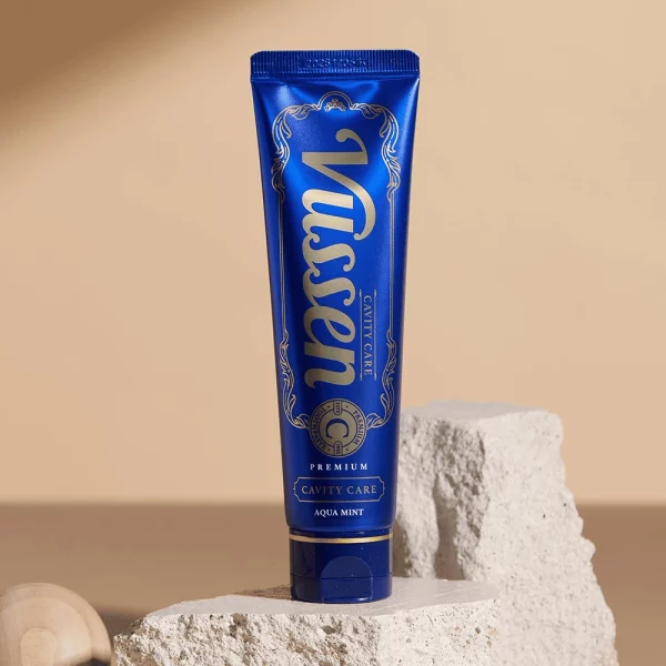 Vussen C - Soins carie