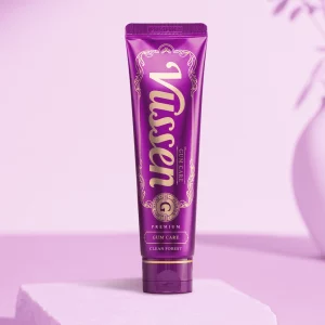 Brosse à dents Vussen Double-Wide