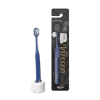 brosse à dents double wide vussen bleue Brosse à dents Vussen Double-Wide
